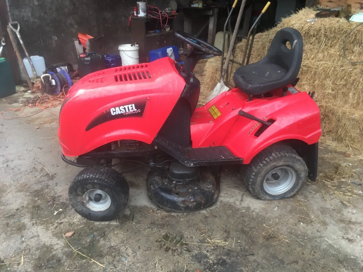 Lawnmower