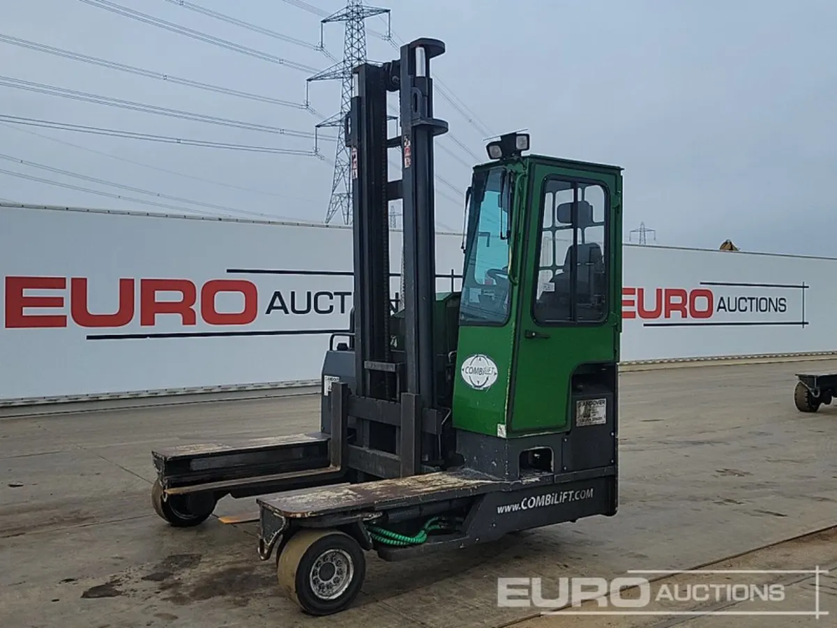 2018 Combilift C4000 - Image 1