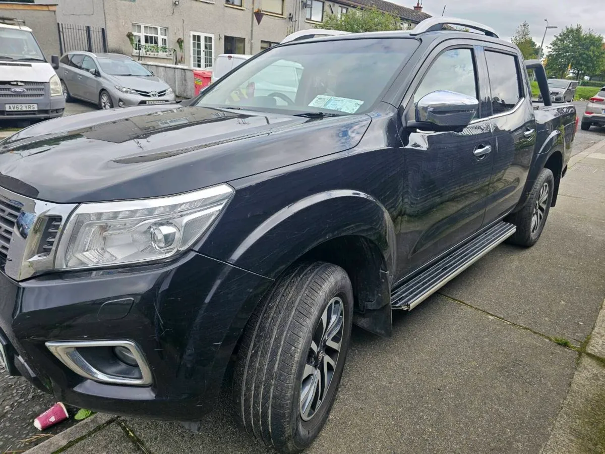 Nissan navara 2017 - Image 3