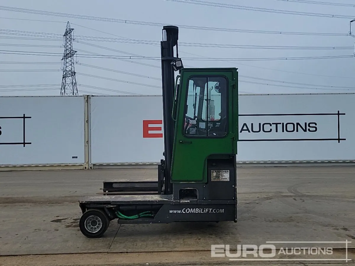 2018 Combilift C4000 - Image 2