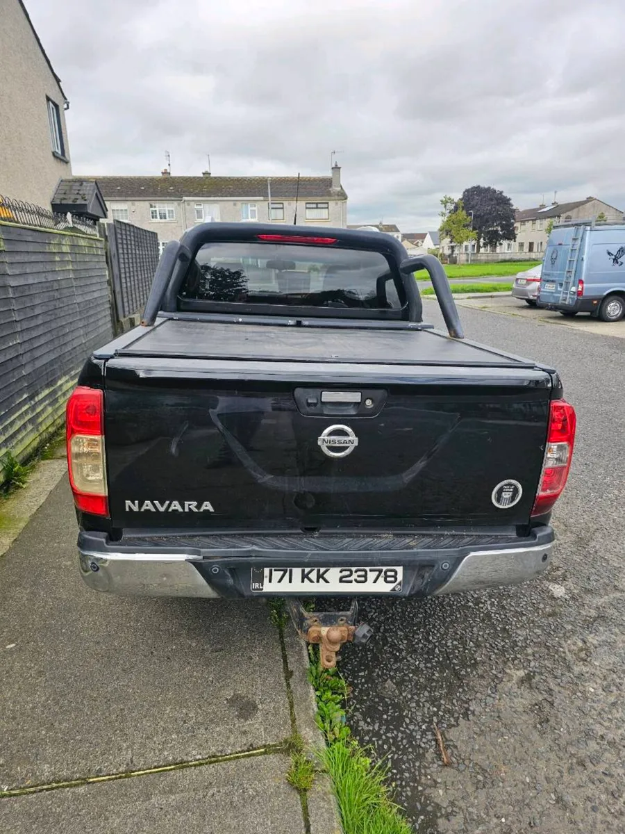 Nissan navara 2017 - Image 4