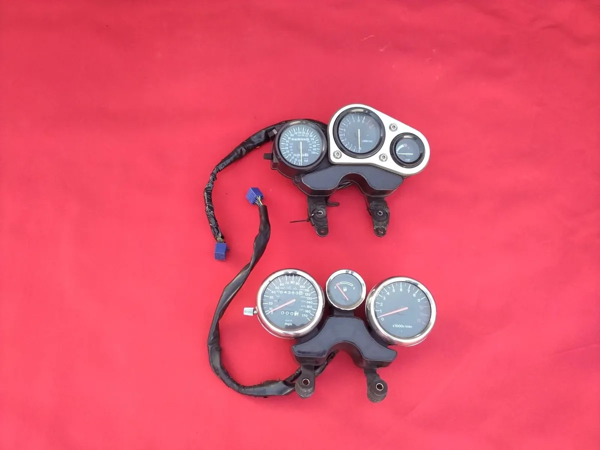 Bandit 1200 clocks - Image 1