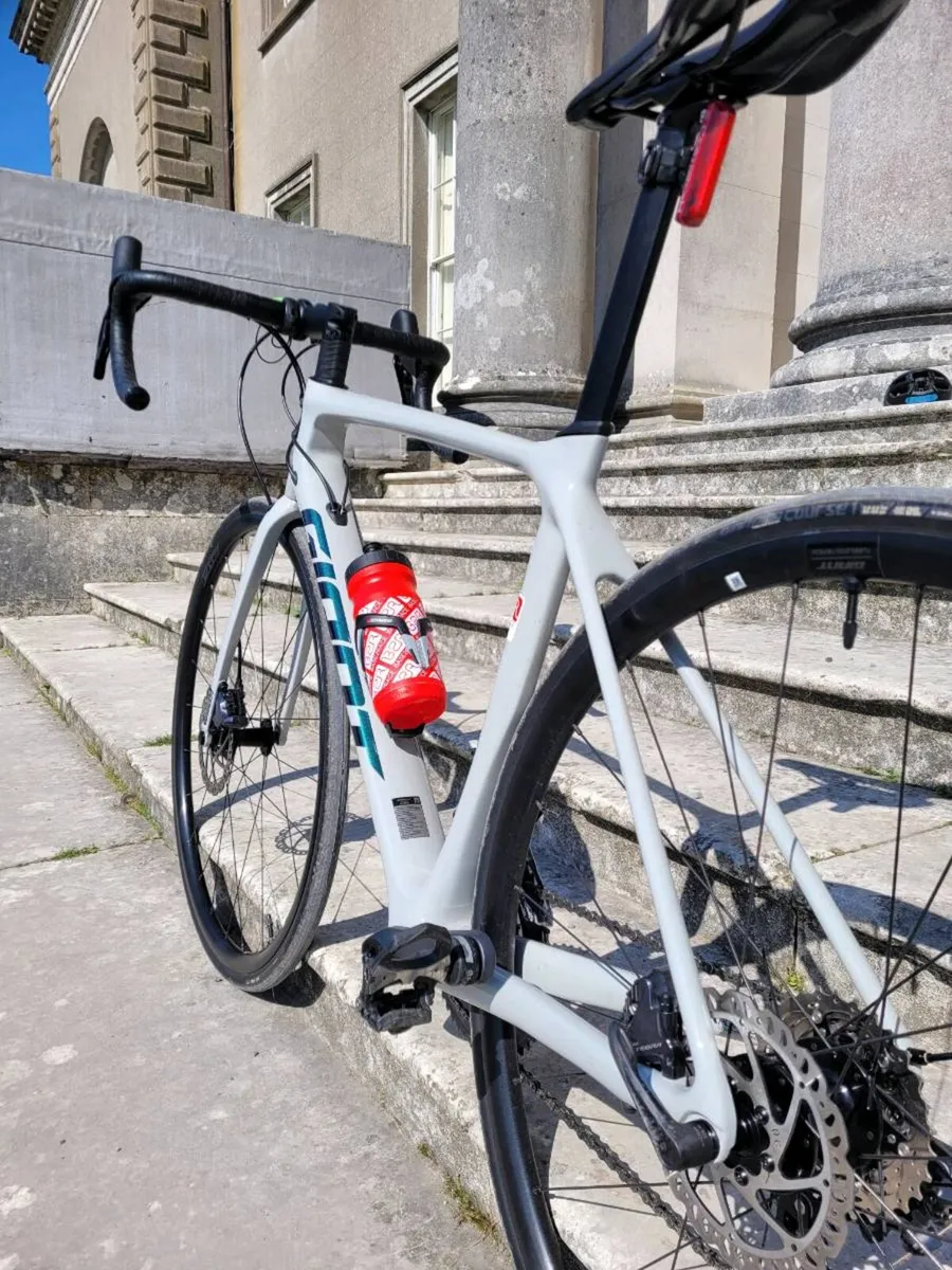 2023 Giant Tcr advance one, disc brake ultegra - Image 3