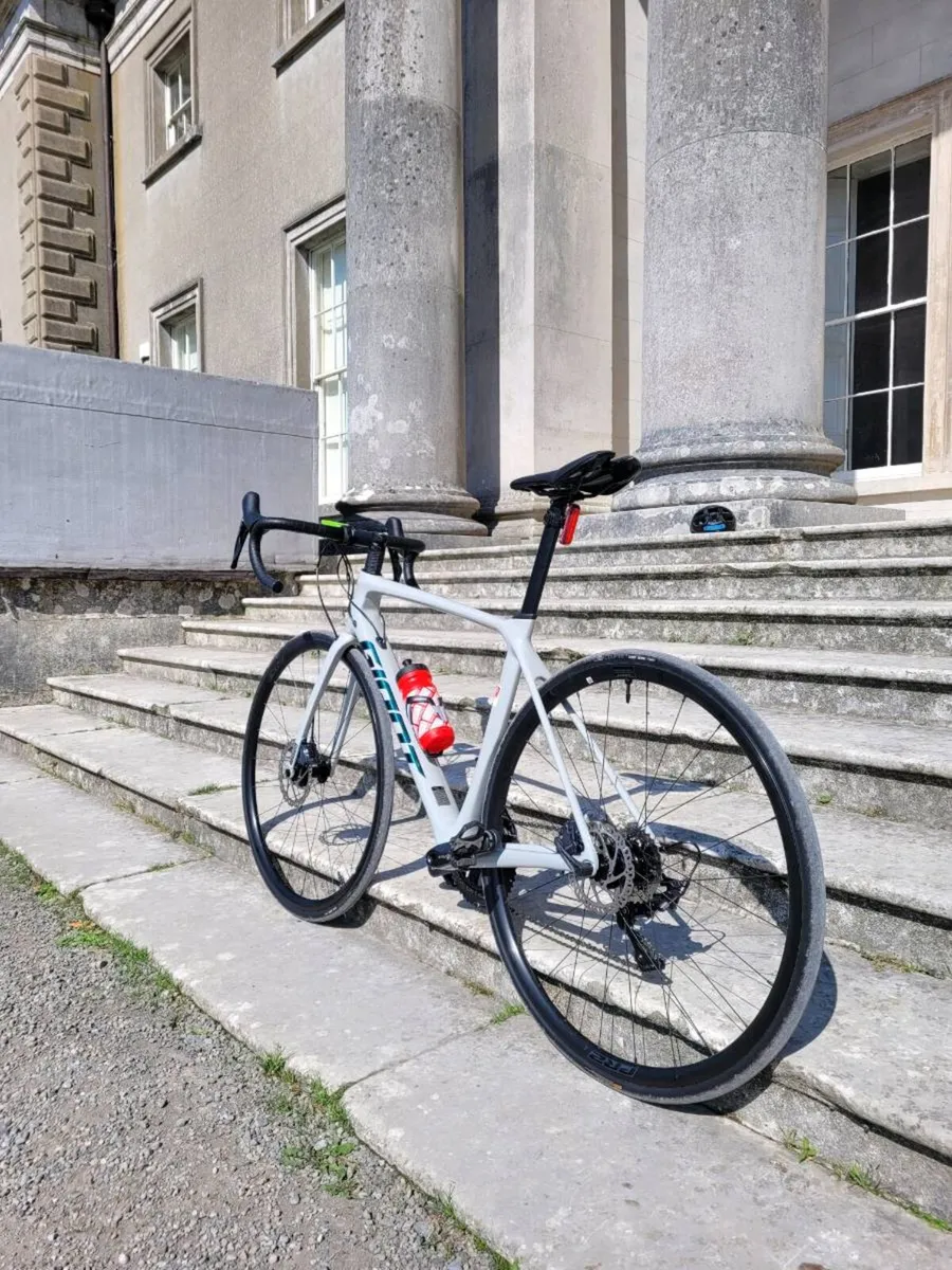 2023 Giant Tcr advance one, disc brake ultegra - Image 4