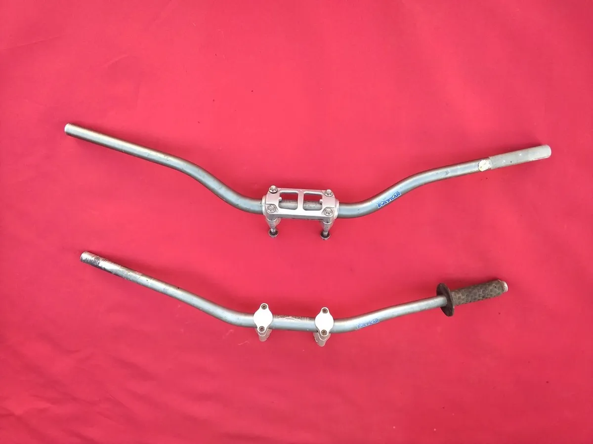 Renthal Fatbars & risers - Image 2