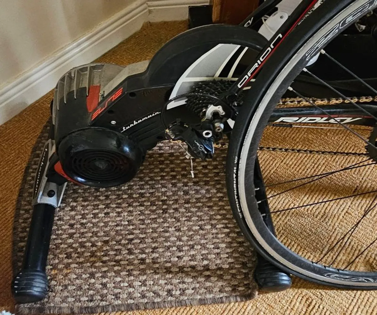 Turbomuin indoor trainer