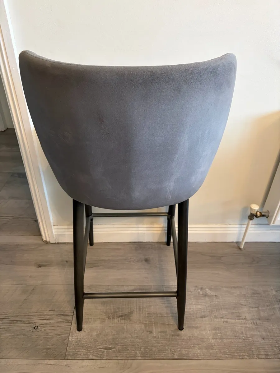 Kitchen high stools - Image 2