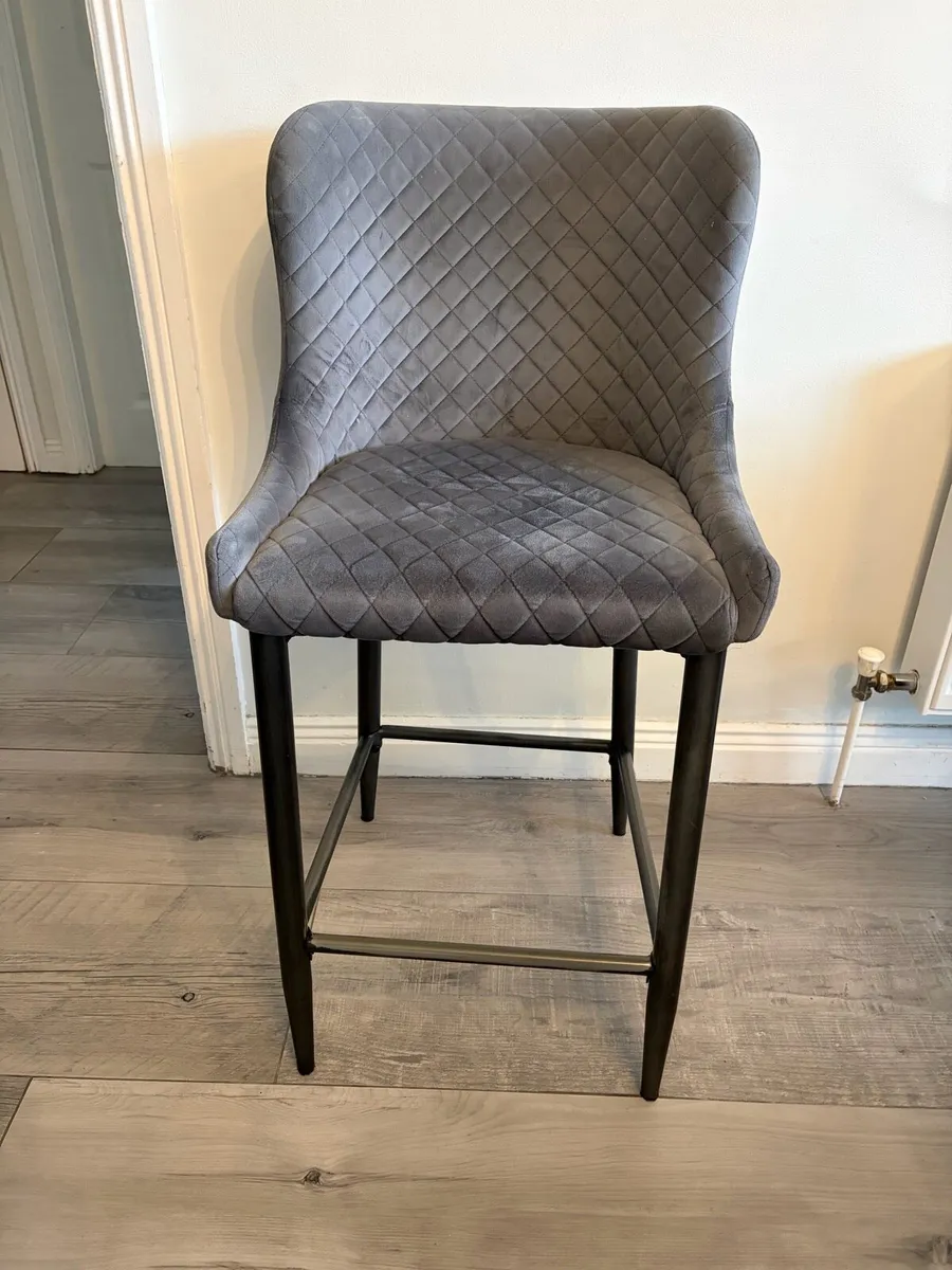 Kitchen high stools - Image 4