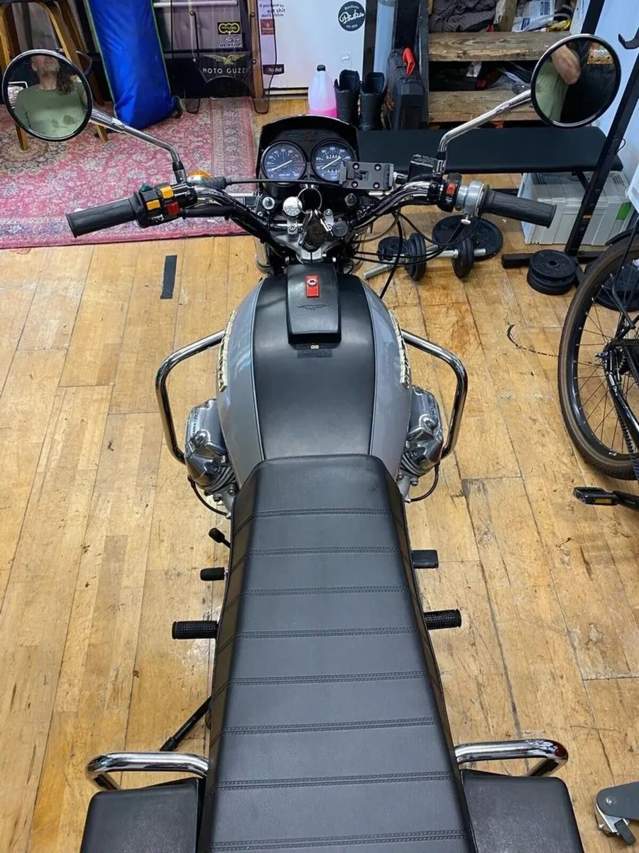 MOTO-GUZZI V1000 G5 - Image 3