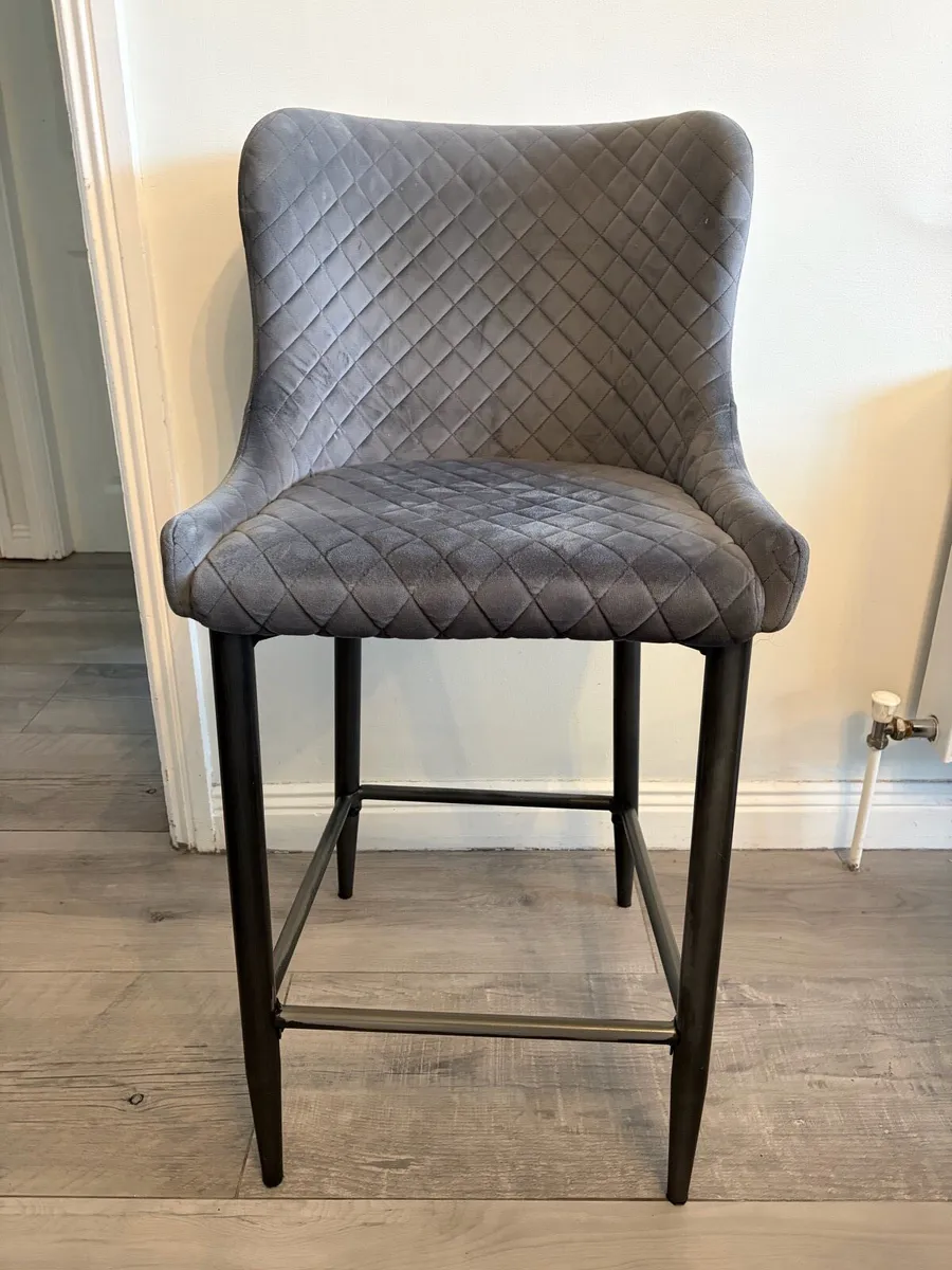 Kitchen high stools - Image 3