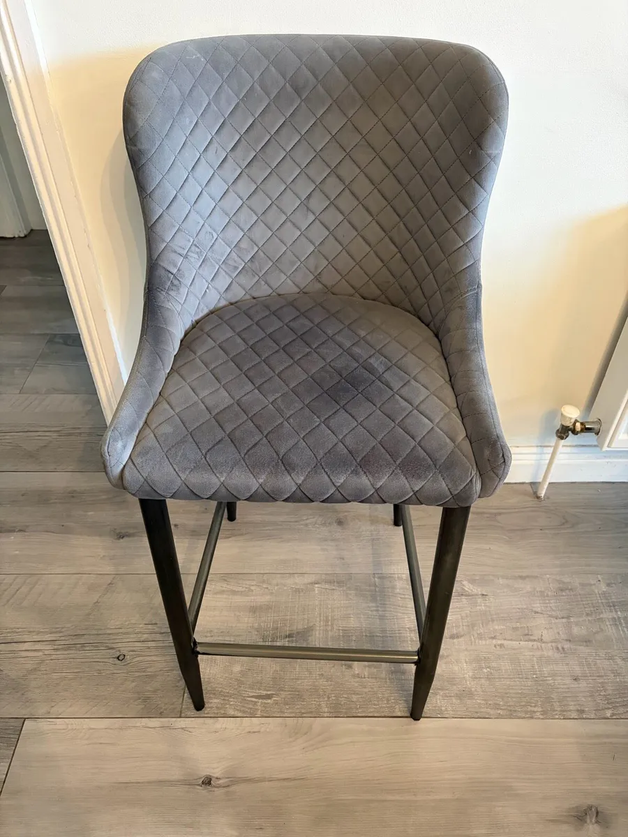 Kitchen high stools - Image 1