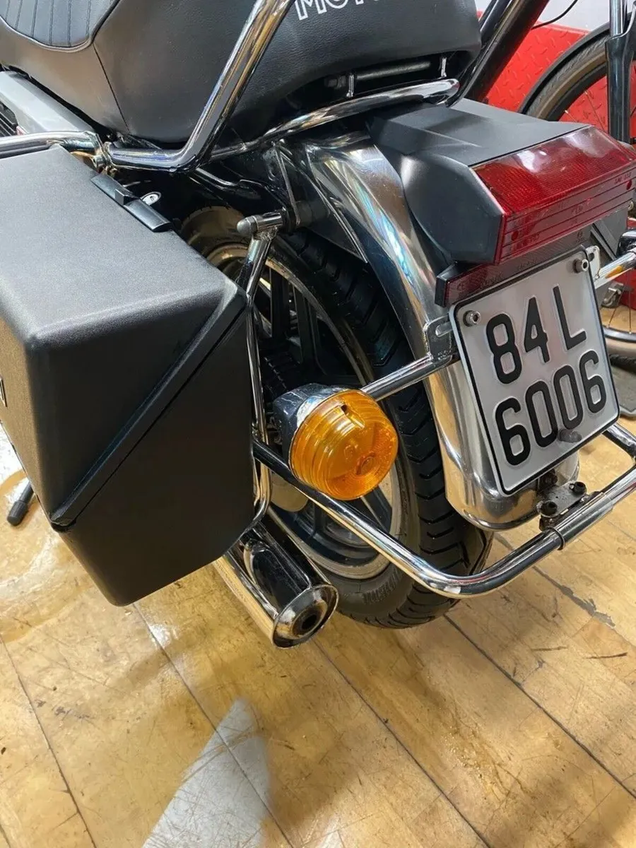 MOTO-GUZZI V1000 G5 - Image 4