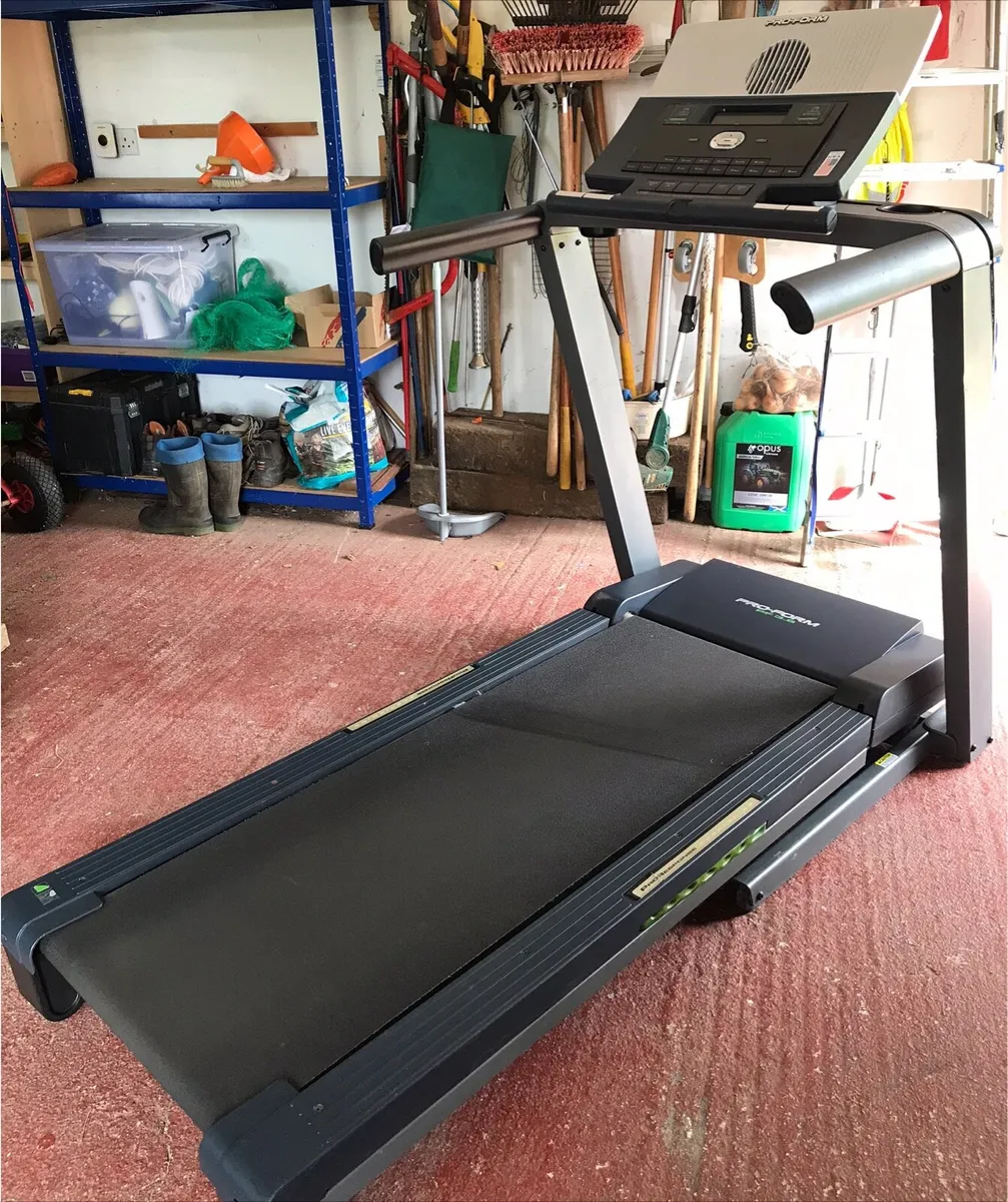 PRO-FORM PF 3.8 Treadmill - Image 1