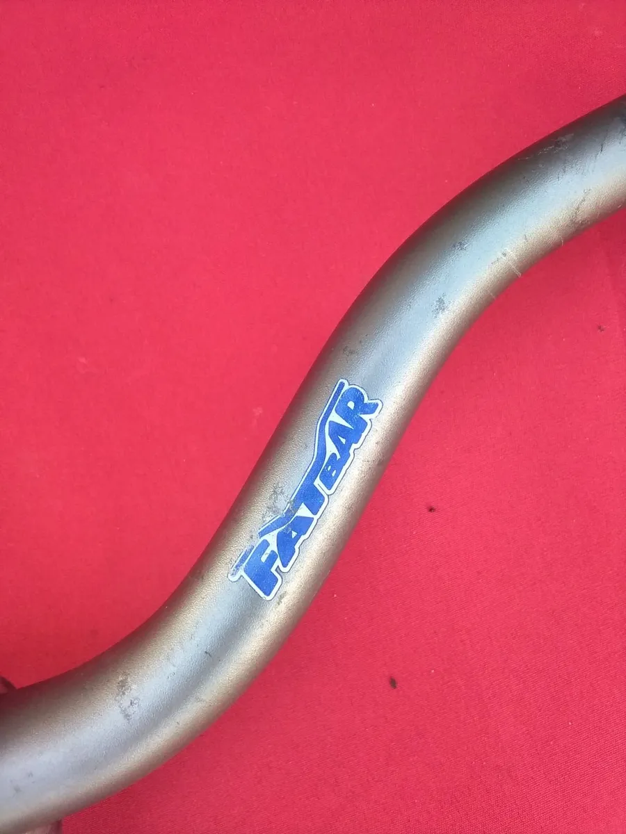 Renthal Fatbars & risers - Image 3