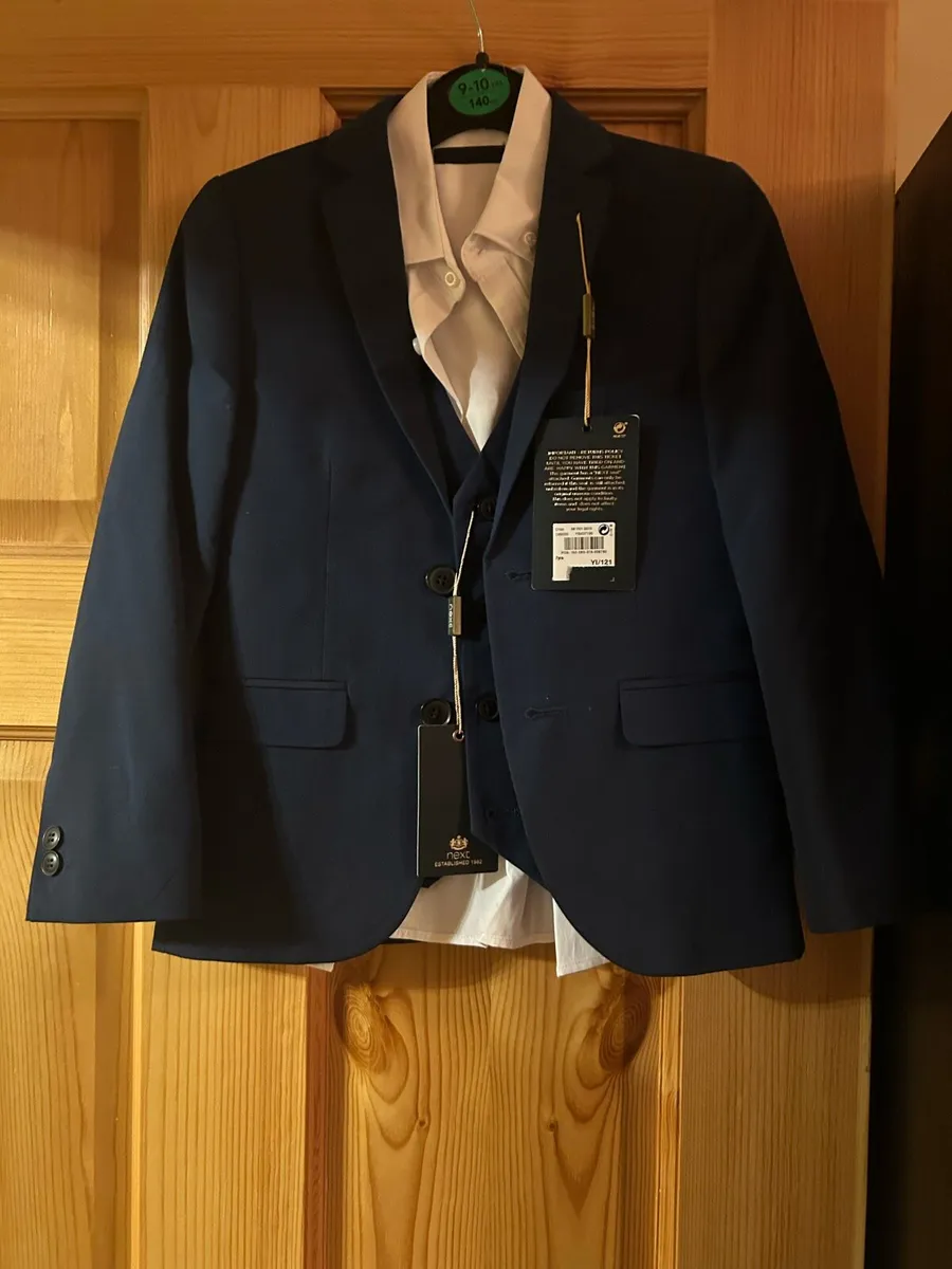 Boys suit