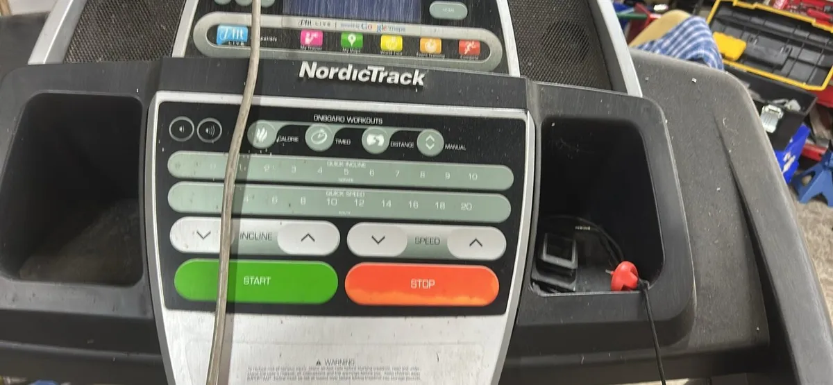 Treadmill - Image 1