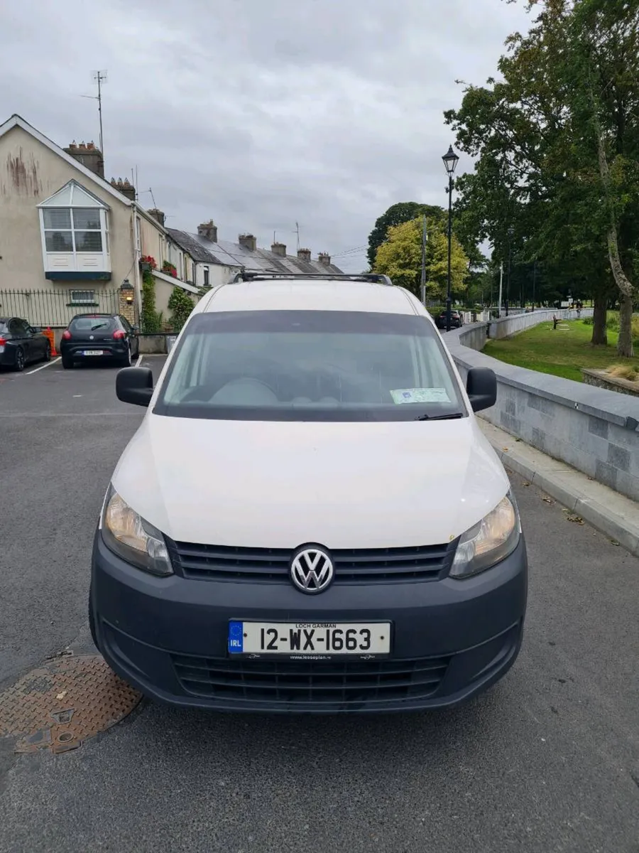 Volkswagen Caddy 2012 - Image 2