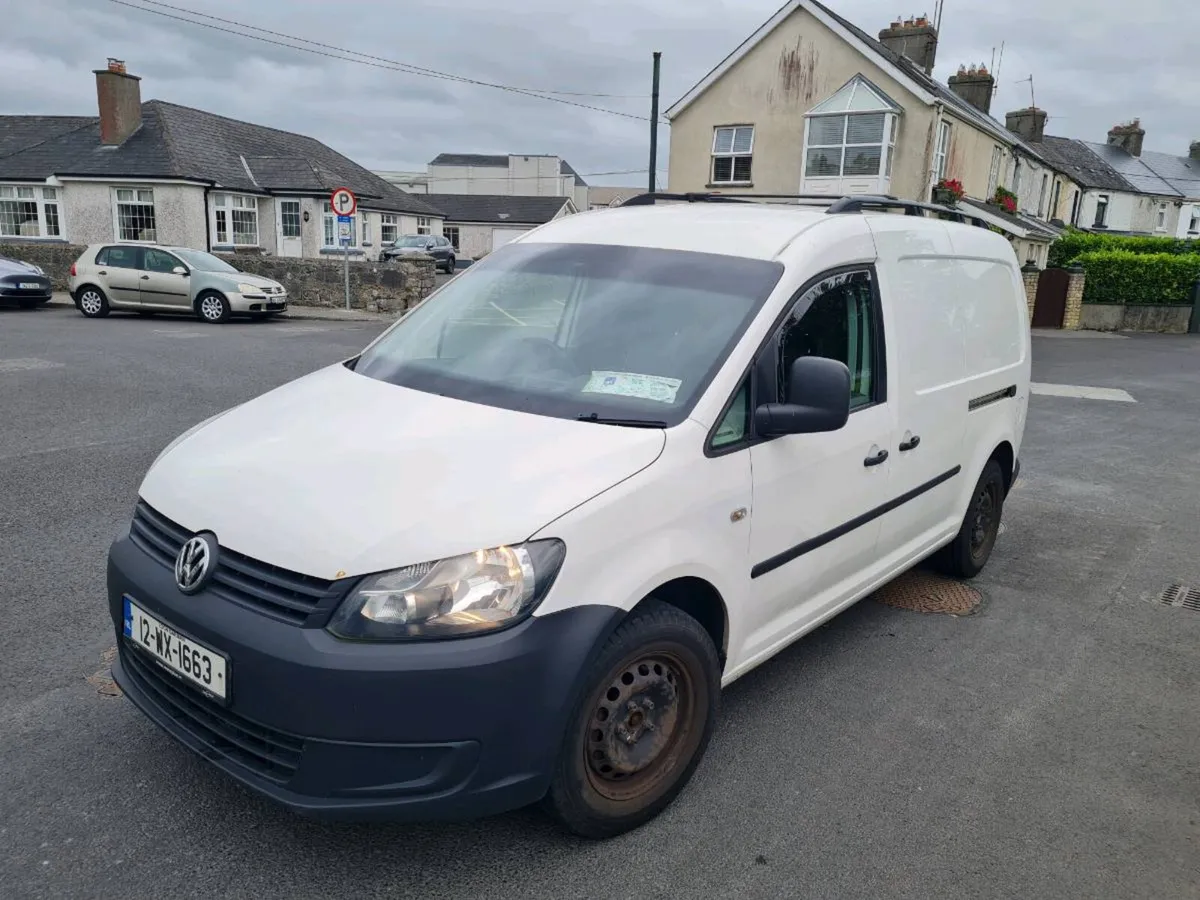 Volkswagen Caddy 2012 - Image 1