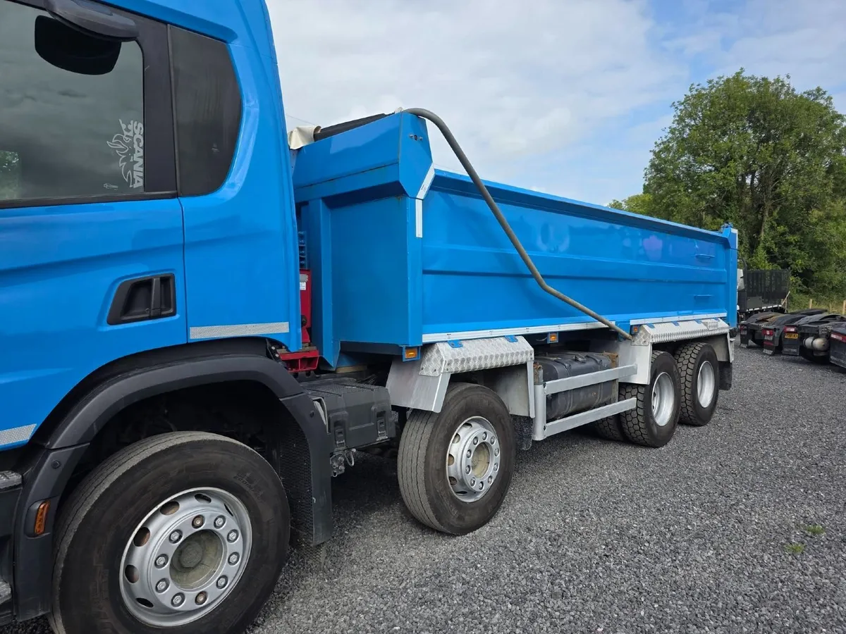 2022 SCANIA P410 XT - Image 3