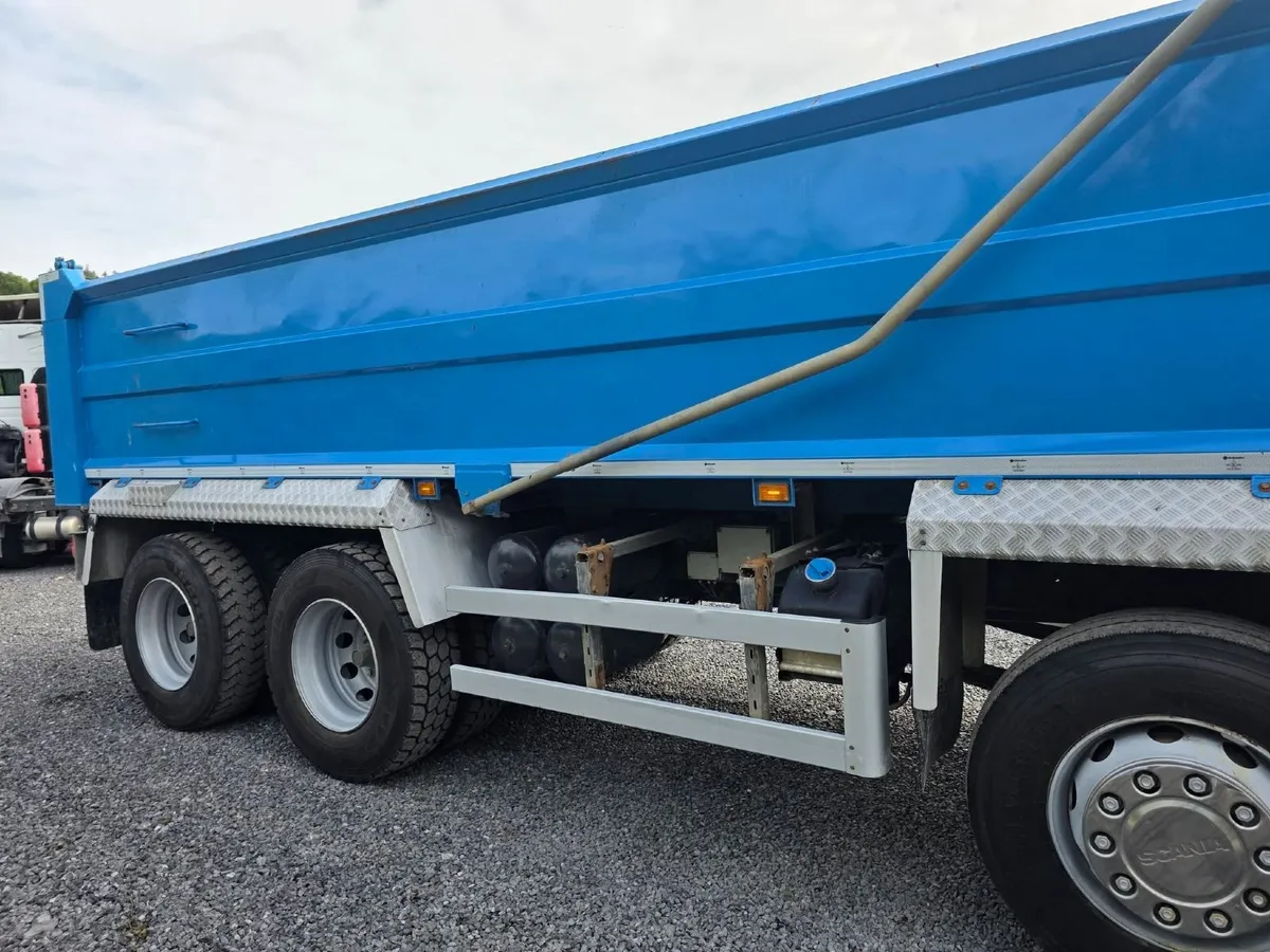 2022 SCANIA P410 XT - Image 4