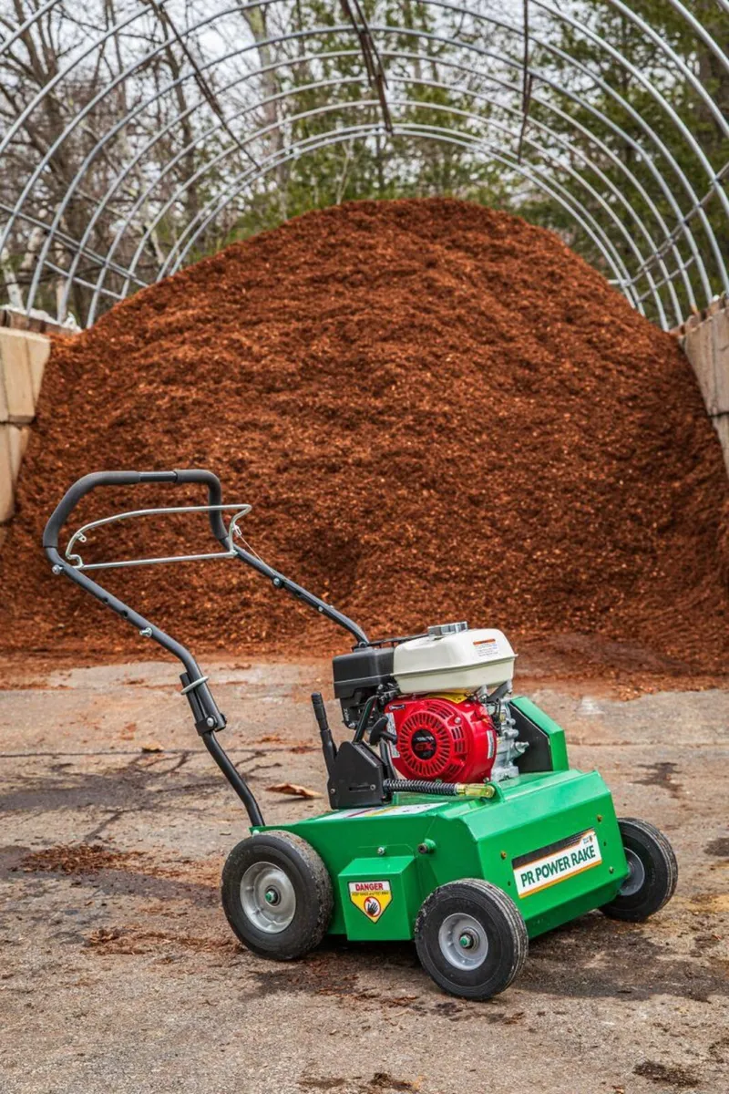 Billy Goat Scarifier PR550H - Image 1