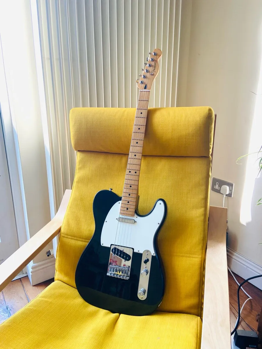 Fender Player 2 Telecaster - Image 1