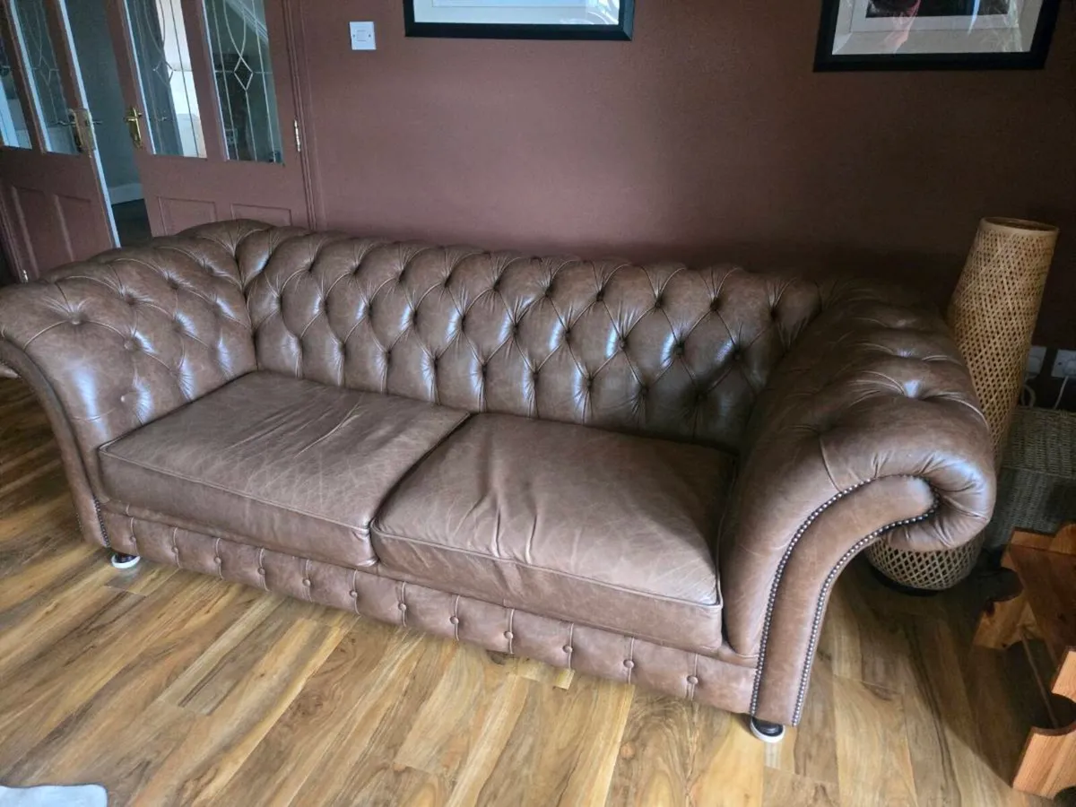 Chesterfield Sofa - Image 3