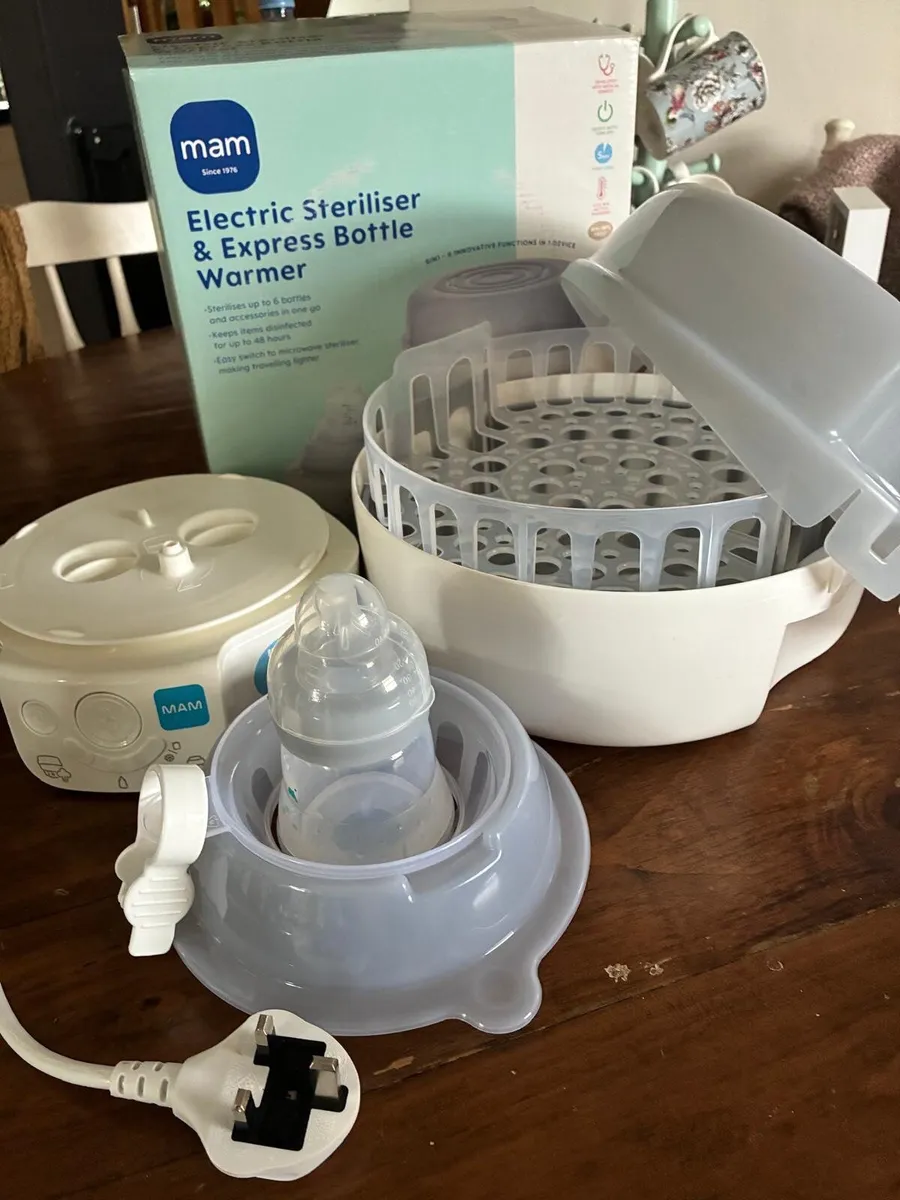 Bottle steriliser - Image 2
