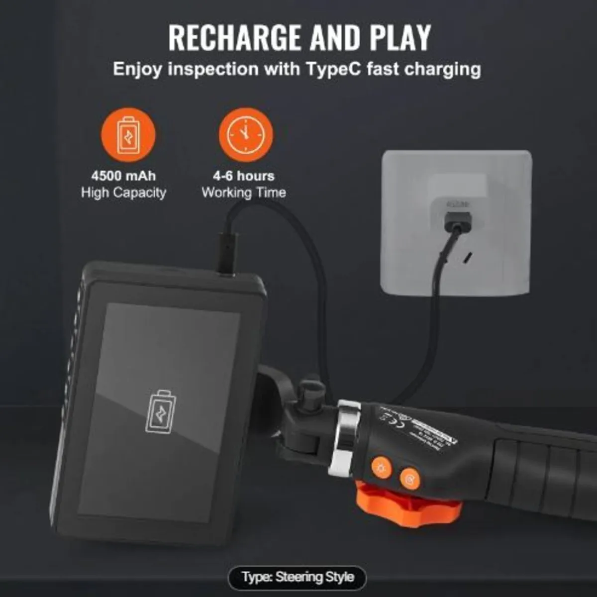 Articulating Borescope Camera - Image 2