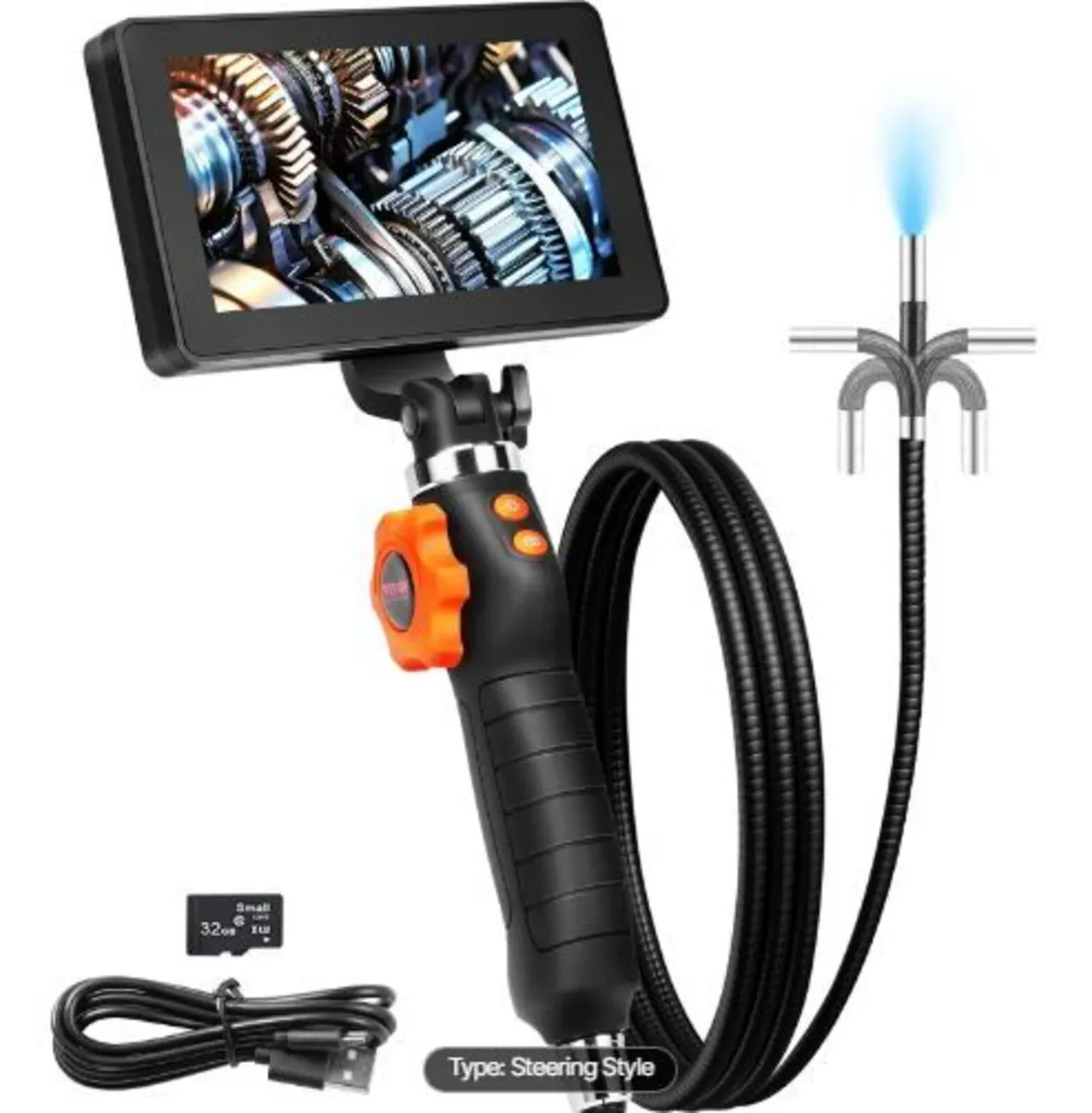Articulating Borescope Camera - Image 4