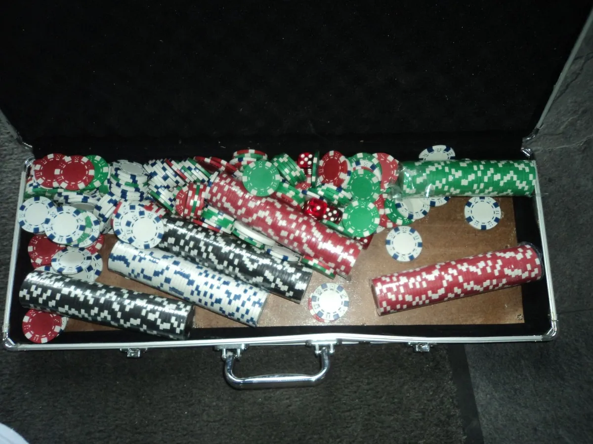 poker chips - Image 3