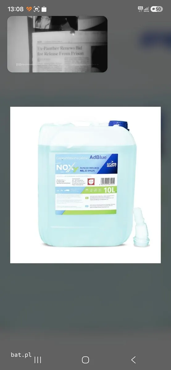ADBLUE Premium Quality