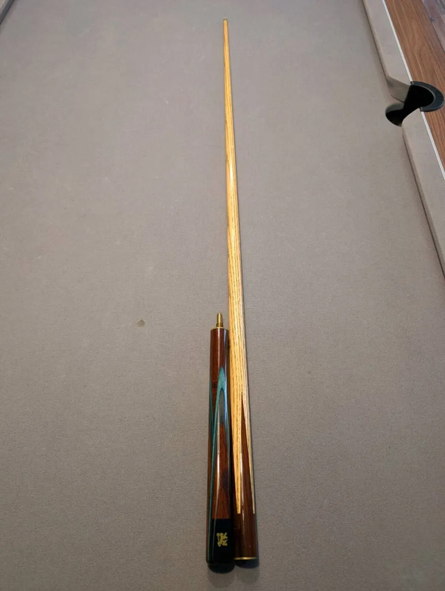 Adam Snooker Cue - Image 1