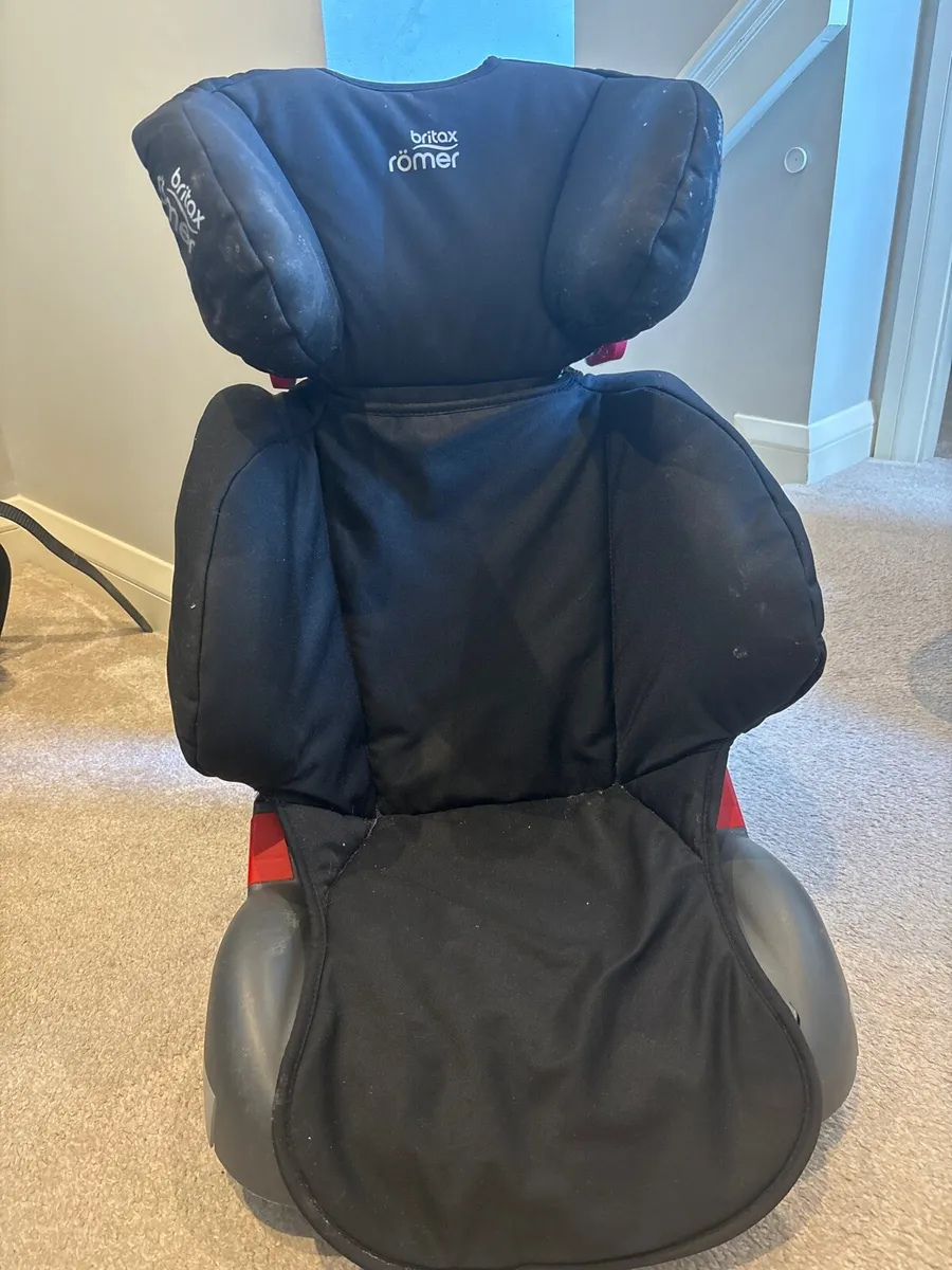 Britax Römer High-Back Booster Seat - Image 1