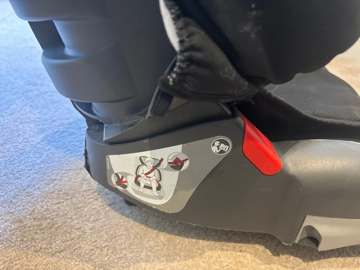 Britax Römer High-Back Booster Seat - Image 4
