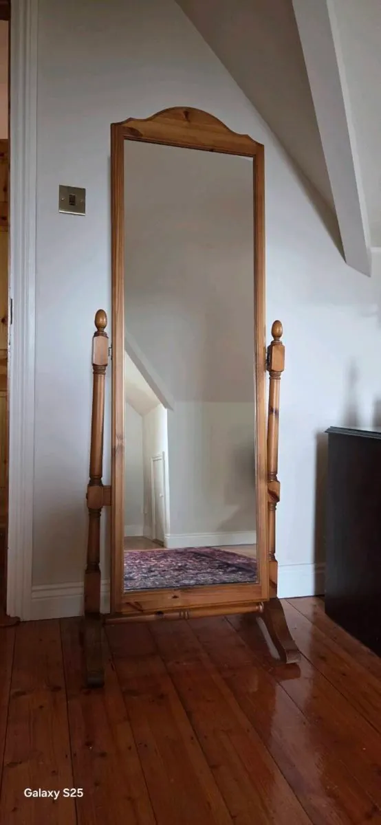 Chival Mirror - Image 1