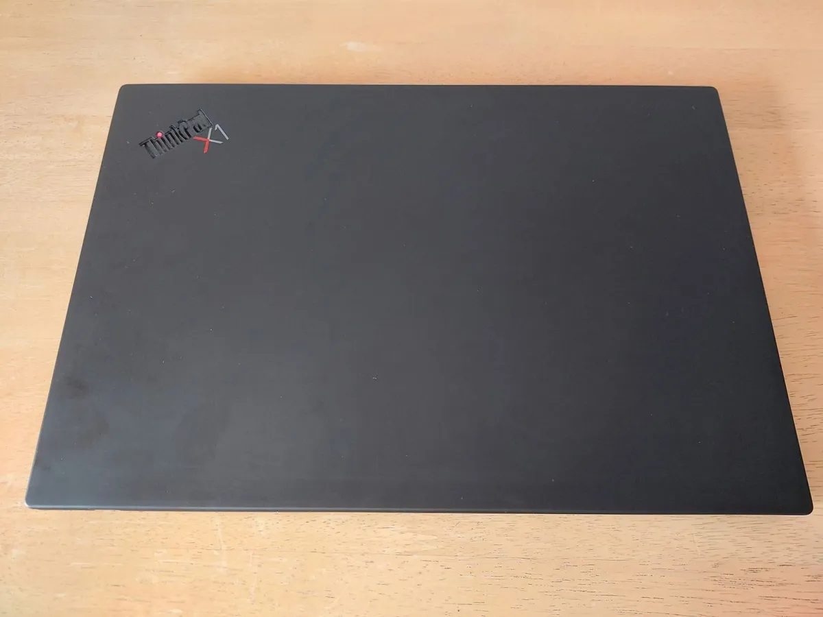 Lenovo ThinkPad X1 Carbon Gen 8 | 10th Gen Core - Image 2