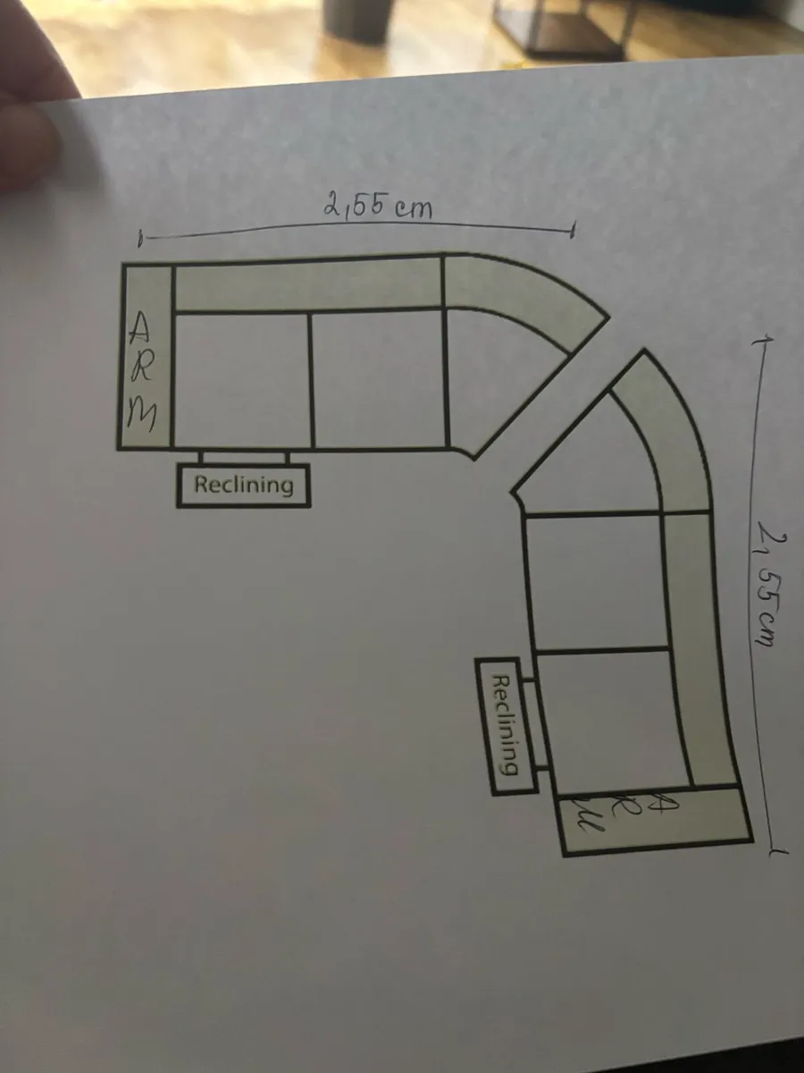 Corner sofa - Image 4