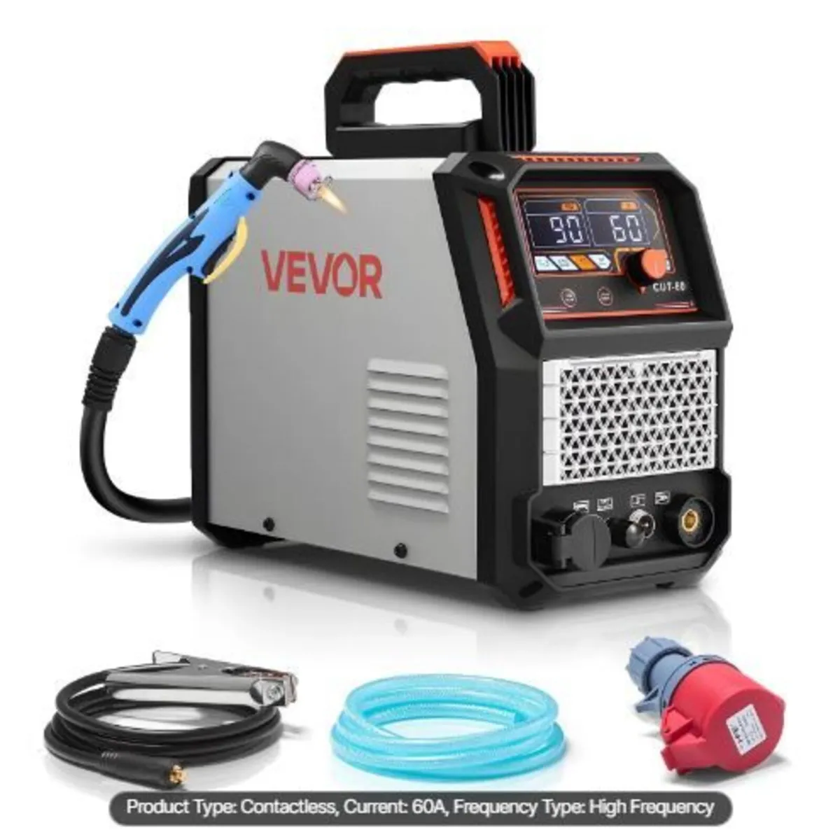 Plasma Cutter, 60A Non-Touch Pilot - Image 4