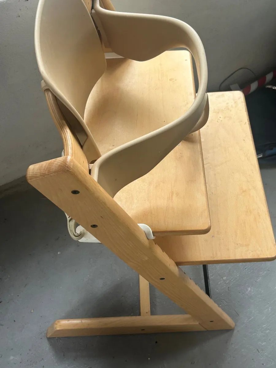 Stokke Tripp Trapp High Chair - Image 1
