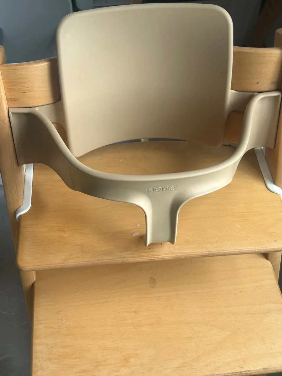 Stokke Tripp Trapp High Chair - Image 3