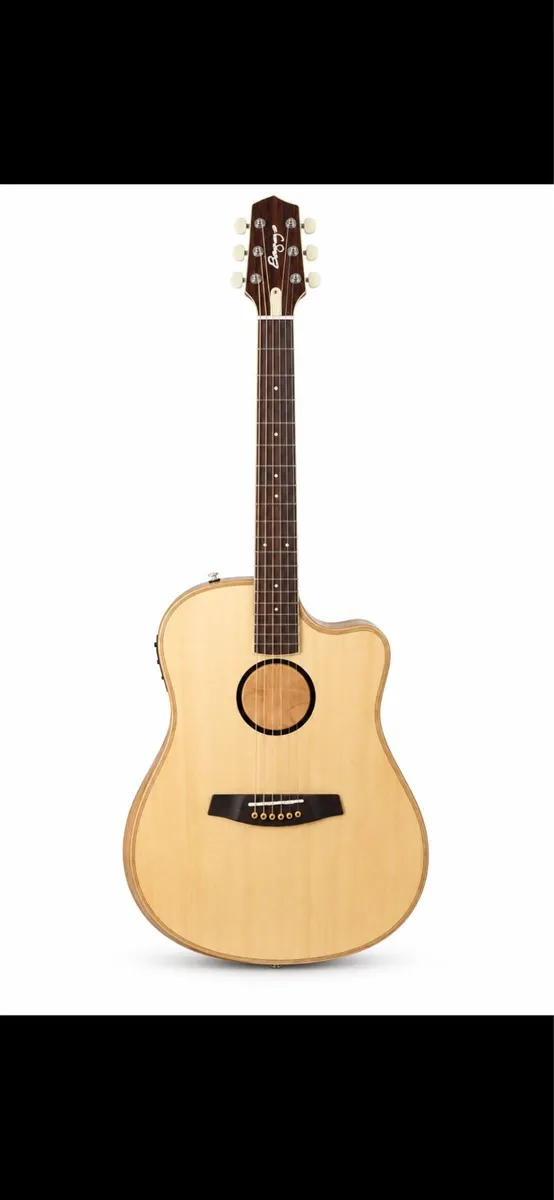 LR BAGGS AEG 1 E ACOUSTIC - Image 2