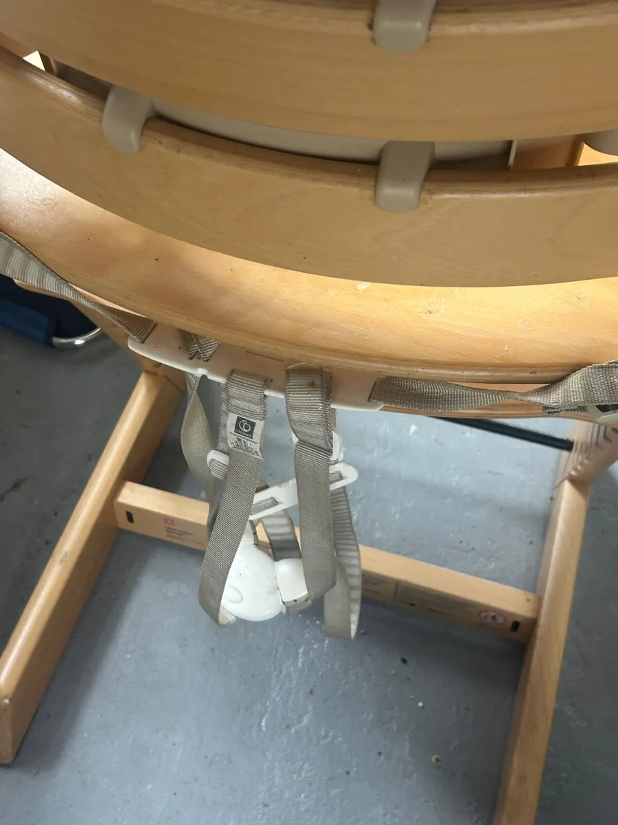 Stokke Tripp Trapp High Chair - Image 2