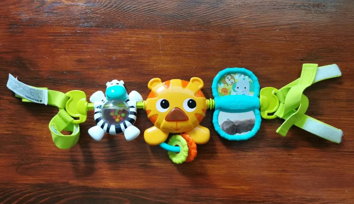 Baby music toy