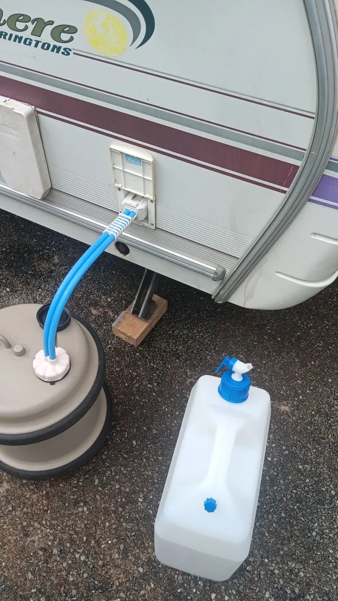 Caravan swift blackmere 5/6 berth - Image 4
