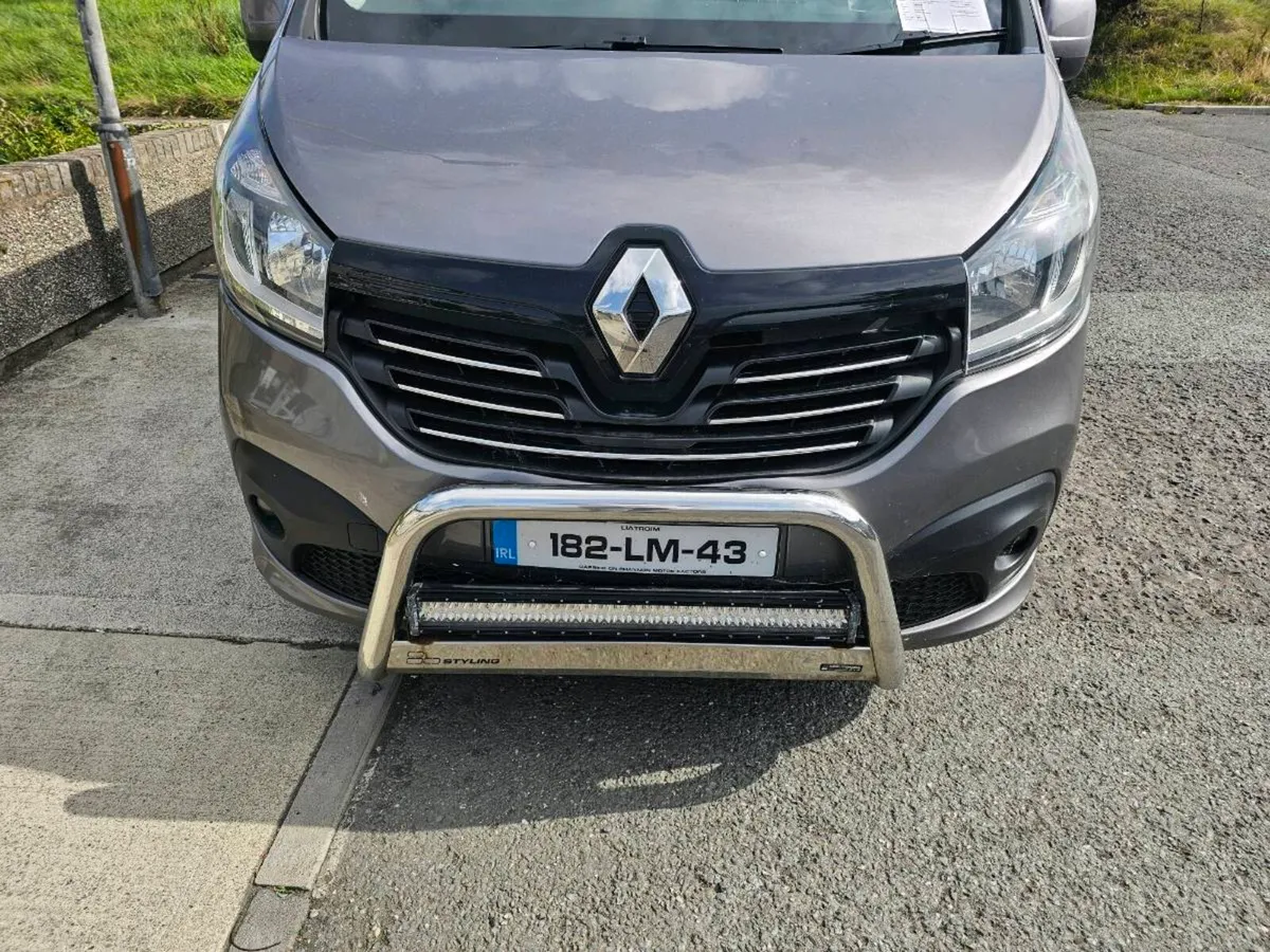 Renault trafic sport 2018 - Image 3