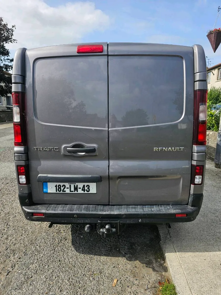 Renault trafic sport 2018 - Image 4