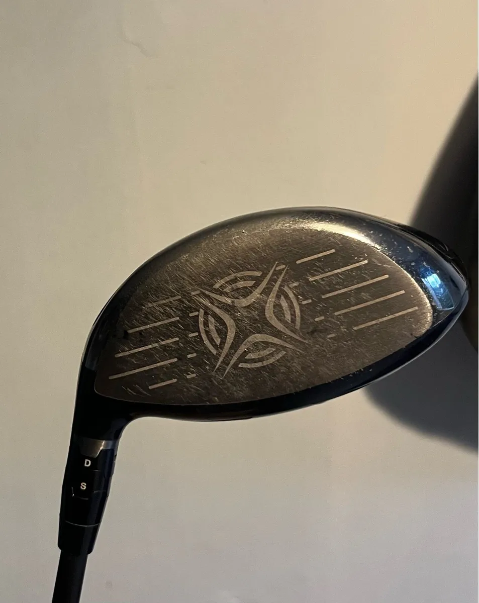Callaway xr speed driver(aftermarket xstiff shaft) - Image 4