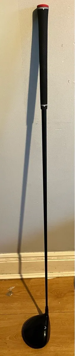 Callaway xr speed driver(aftermarket xstiff shaft) - Image 1