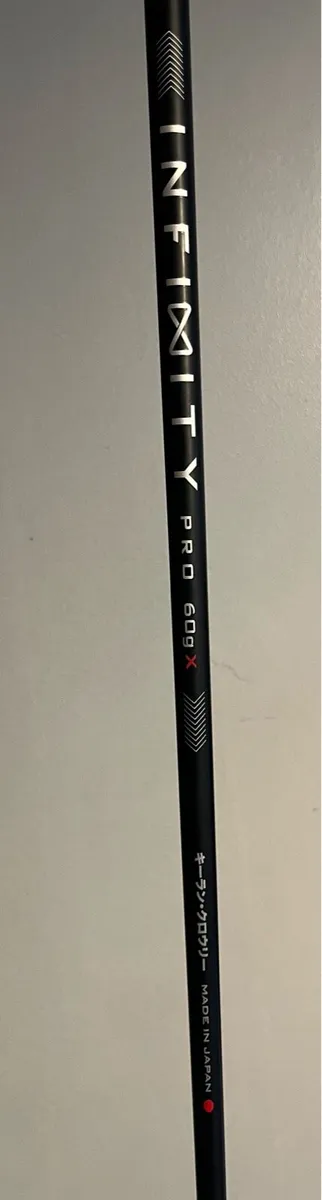 Callaway xr speed driver(aftermarket xstiff shaft) - Image 3